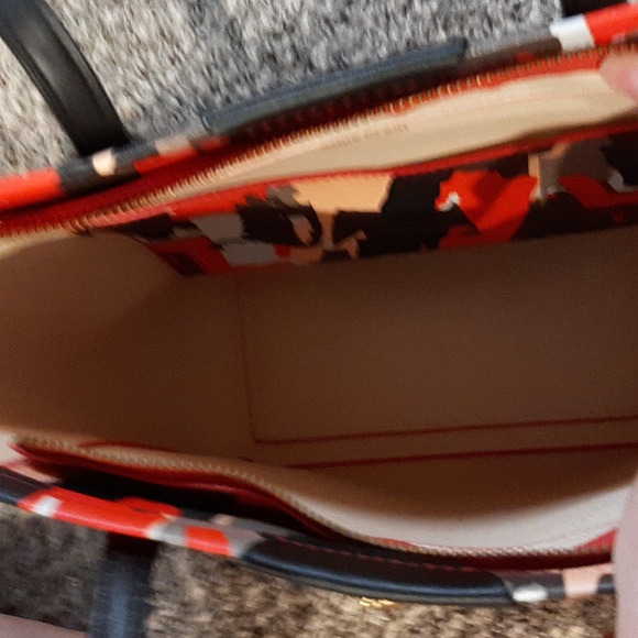 Colorful And Klein Handbag/Purse - Picture 6 of 9